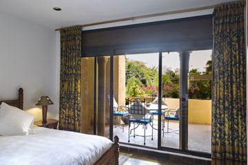 Hotel Quieta Familiensuite Mogador Balkon