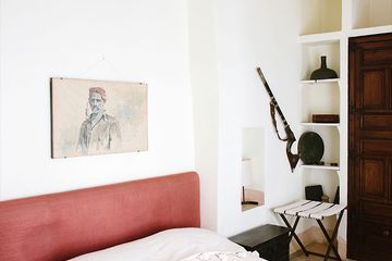 Cadi Boutique Hotel Seniorsuite Schlafzimmer