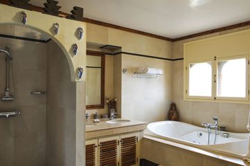 Hotel Quieta Royalsuite Badewanne