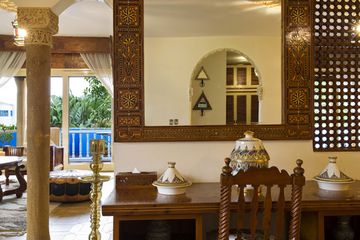Hotel Quieta Royalsuite Spiegel