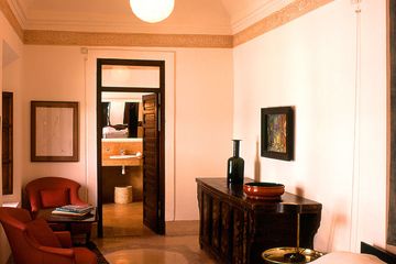 Cadi Boutique Hotel Juniorsuite Schlafzimmer