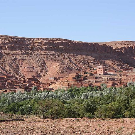 Dorf Tal El Malleh