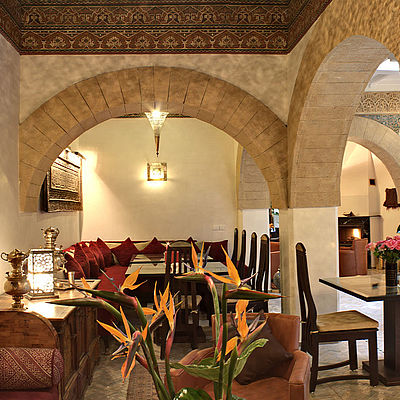 Riad Perle d´Eau Restaurant
