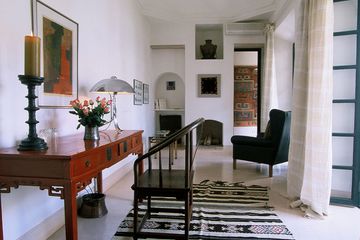 Cadi Boutique Hotel Juniorsuite Wohnbereich