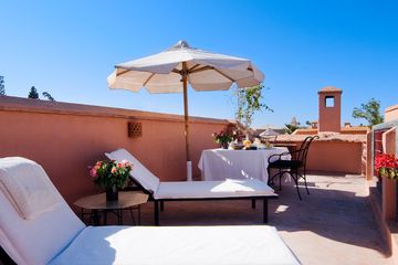 Cadi Boutique Hotel Mastersuite Dachterasse