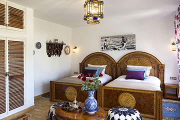Hotel Quieta Superiorzimmer Jumeaux Betten