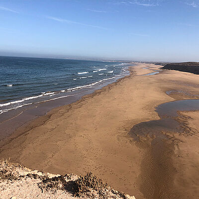 Essaouira Strand