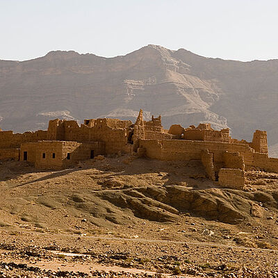 Kasbah Tamnougalt