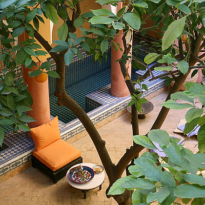 Riad El Borj Annexe Riad Jenanne 03