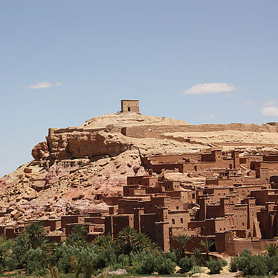 Ksar Ait Benhaddou