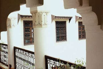 Cadi Boutique Hotel Seniorsuite Balkon und Fenster