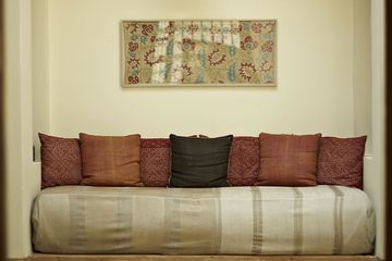 Cadi Boutique Hotel Seniorsuite Sitzecke