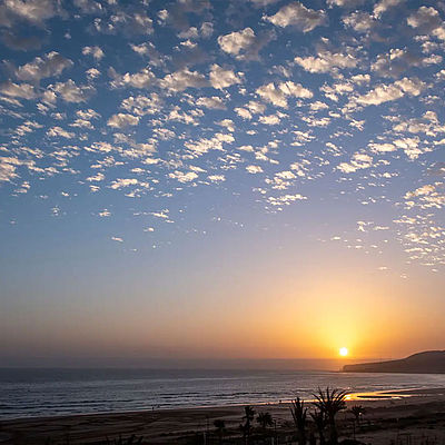 Hotel Hyatt Regency Taghazout Meer