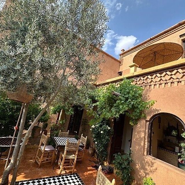 Riad Villa Dades Galerie