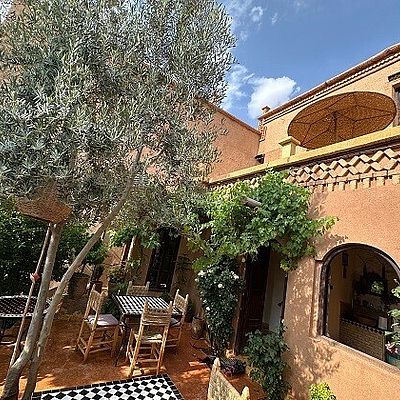 Riad Villa Dades Galerie
