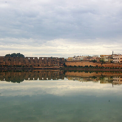Meknes Wasserspeicher