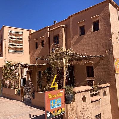 les 4 Saisons du Dadès Galerie