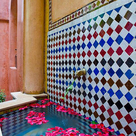 riad dar attajmil brunnen