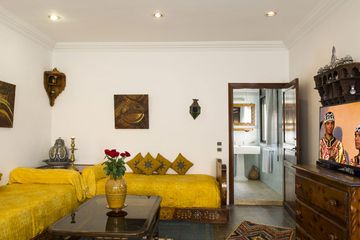 Hotel Quieta Familiensuite Mogador Schlafbereich