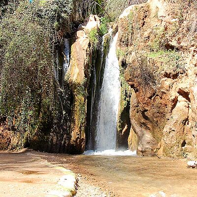 Wasserfall Sefrou