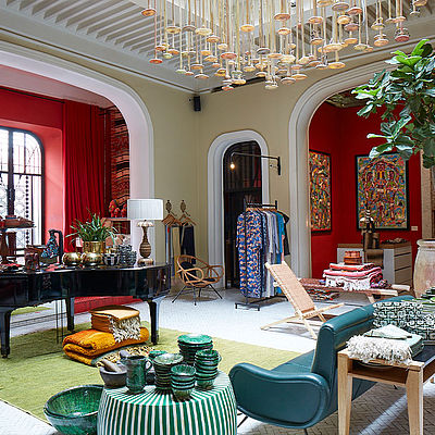 Riad el Fenn Boutique Fluegel