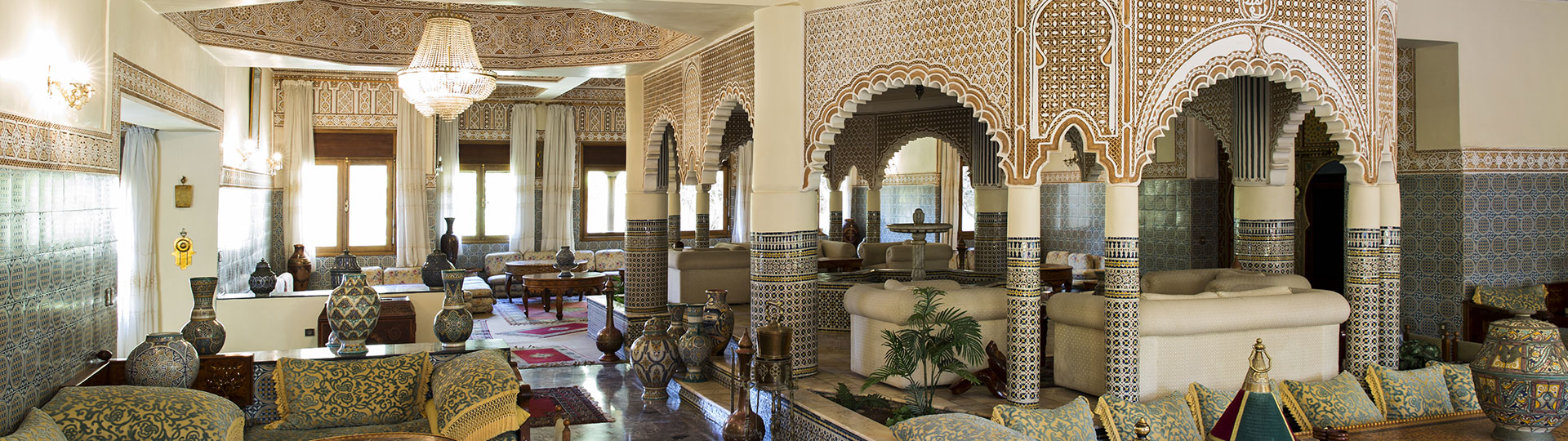 Hotel Quieta Sitzbereich