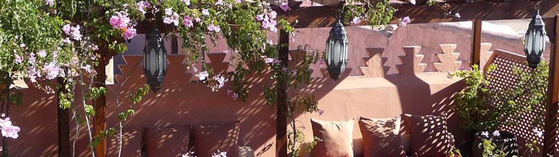 riad dar attajmil